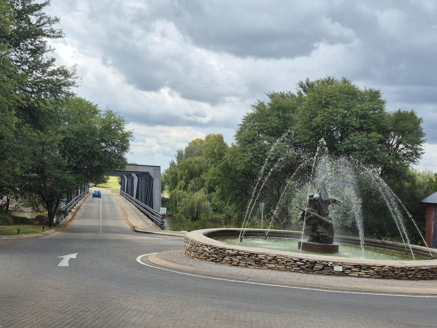 0 Bedroom Property for Sale in Vaal de Grace Nature Estate Free State